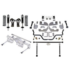 Detroit Speed Chevrolet, Pontiac (151, 173, 189, 231, 305, 350) Suspension Kit 041642-RDS