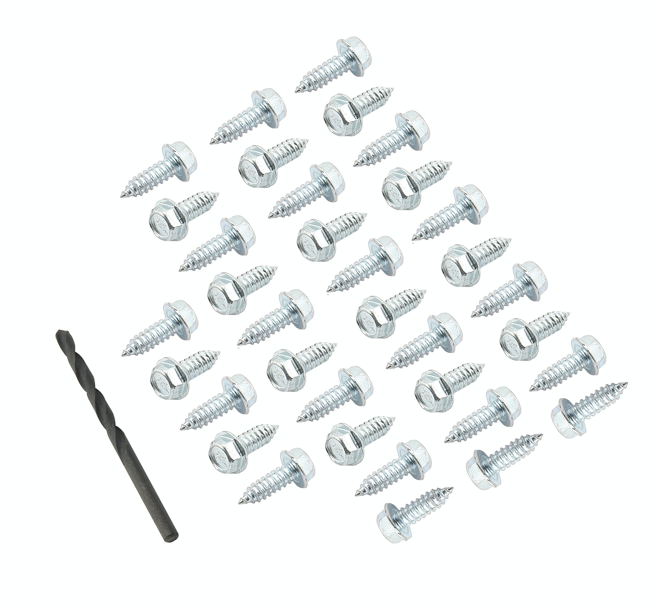 Mr. Gasket 4318 TIRE/RIM SCREW KIT W/DRILL