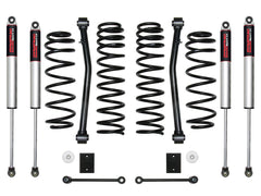 Dynatrac EnduroSport? 3" Suspension Lift Kit System 2 for the 2018 and Newer Jeep Wrangler JL JL30-1X5310-L2