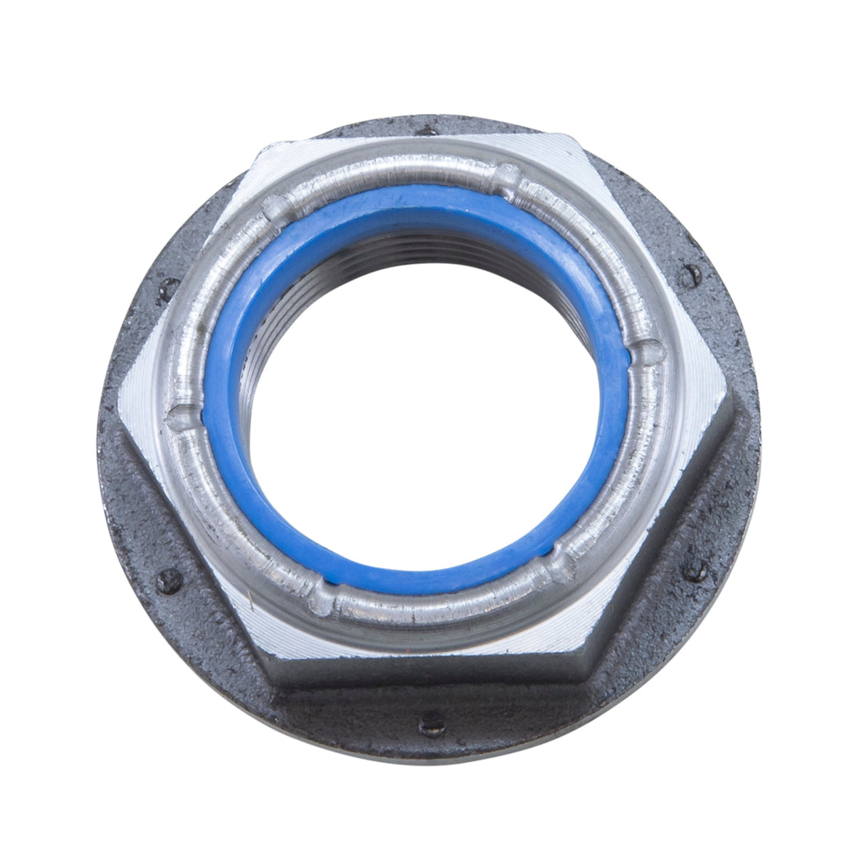 Yukon Gear Chevrolet Ford (4 X 2/4 X 4) Differential Pinion Shaft Nut - Rear YSPPN-037