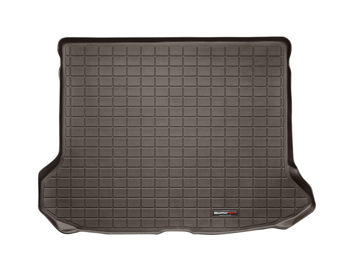 WeatherTech 43417 Cargo Liners Cocoa