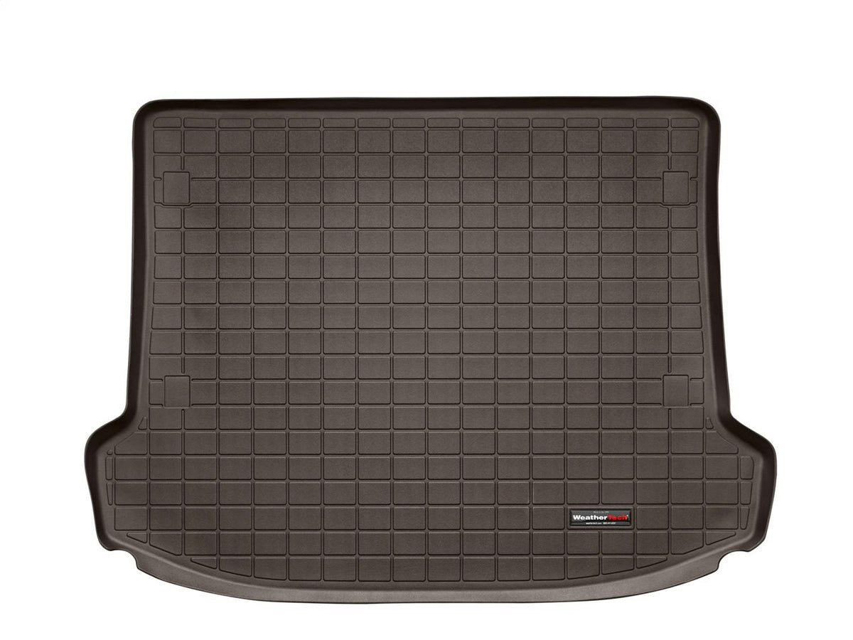 WeatherTech 43448 Cargo Liners Cocoa