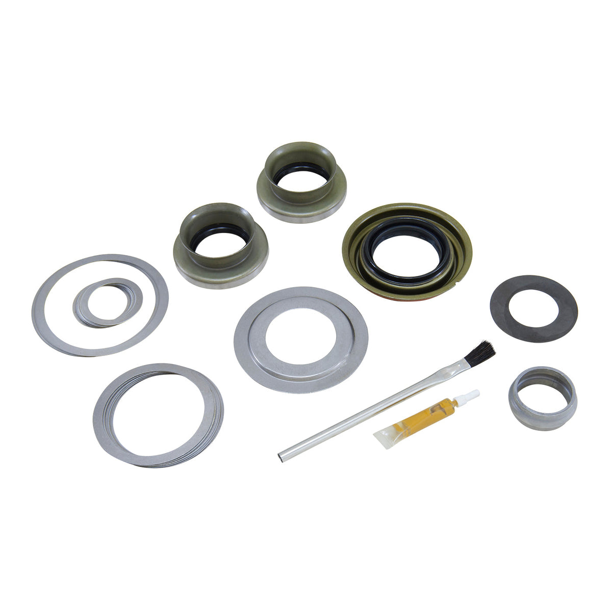 Yukon Gear Ford (4WD) Differential Rebuild Kit - Front MKD50-STRAIGHT
