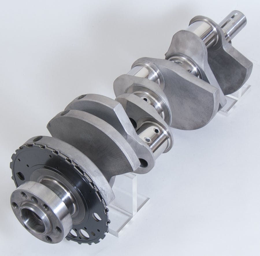 Eagle Specialty Products 434636226100 Forged 4340 Steel Crankshaft