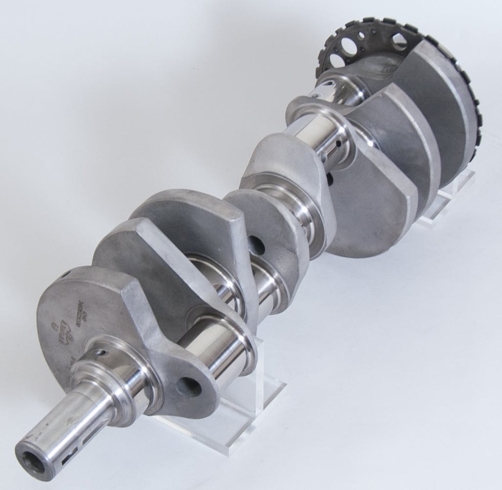 Eagle Specialty Products 434636226100 Forged 4340 Steel Crankshaft