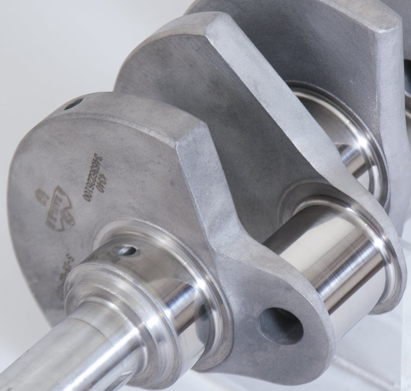 Eagle Specialty Products 434636226100 Forged 4340 Steel Crankshaft
