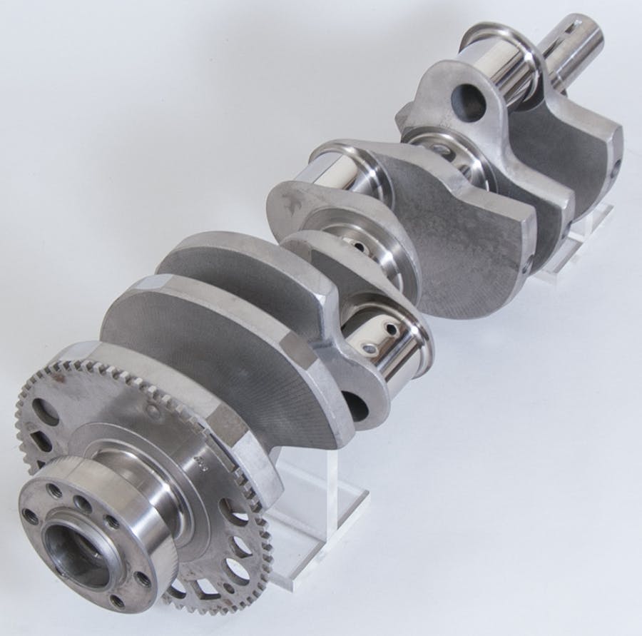 Eagle Specialty Products 434740006100 Forged 4340 Steel Crankshaft