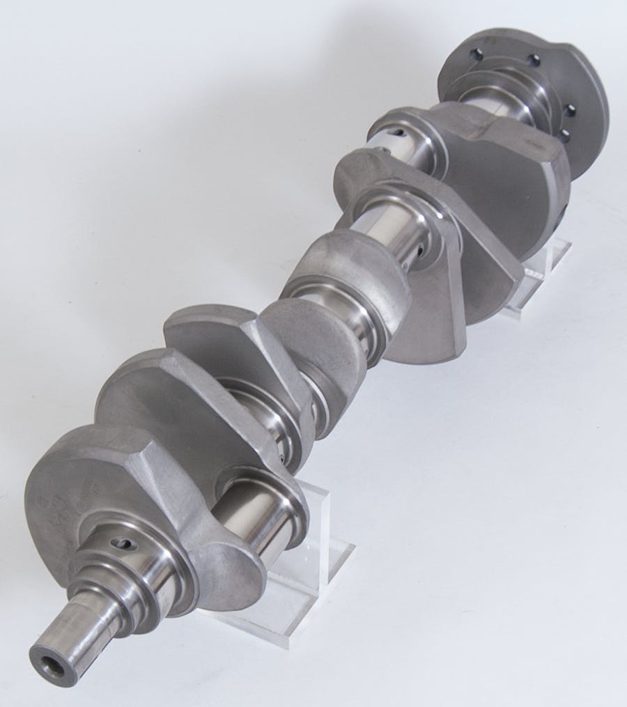 Eagle Specialty Products 4348300057LA Forged 4340 Steel Crankshaft