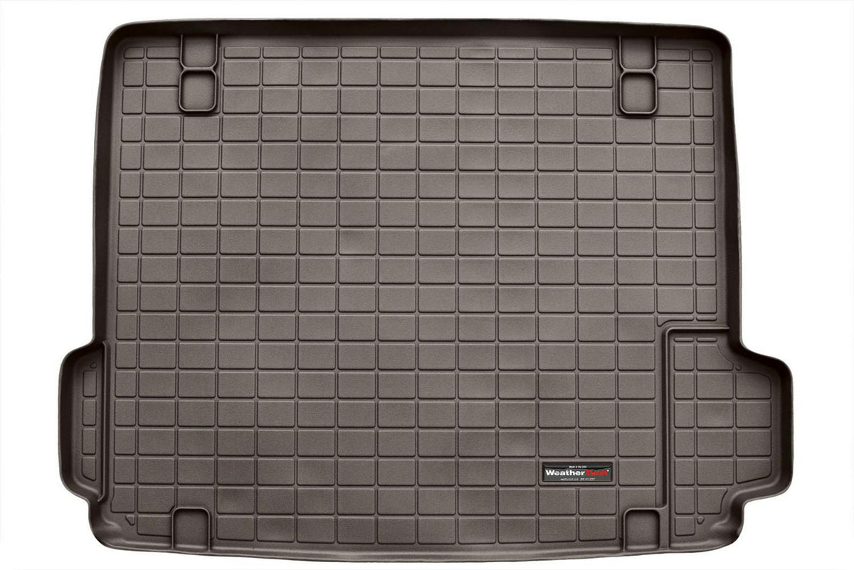 WeatherTech 43497 Cargo Liners Cocoa