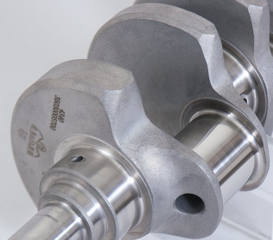 Eagle Specialty Products 435030005700 Forged 4340 Steel Crankshaft