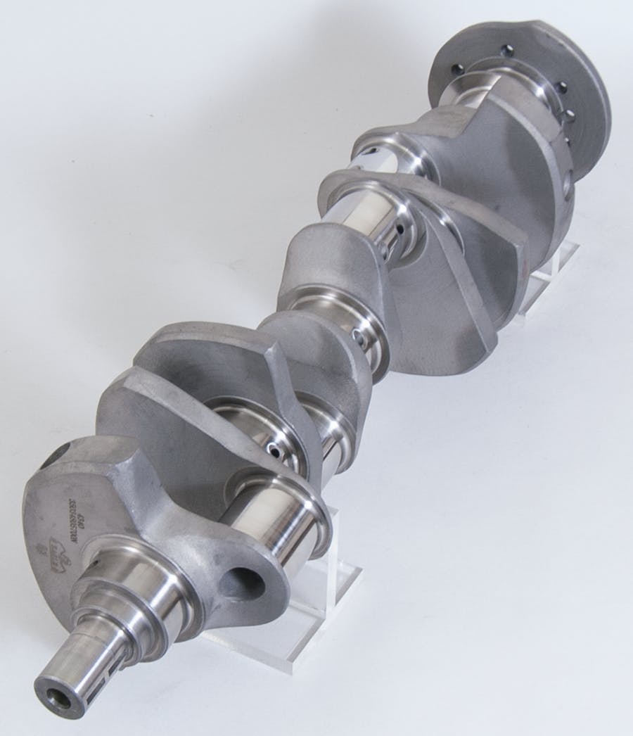Eagle Specialty Products 435034805700 Forged 4340 Steel Crankshaft