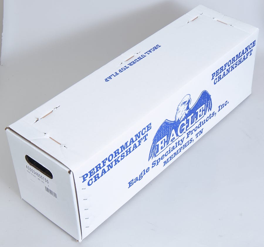 Eagle Specialty Products 435034805700 Forged 4340 Steel Crankshaft