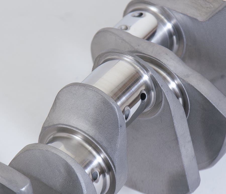 Eagle Specialty Products 435034805700 Forged 4340 Steel Crankshaft