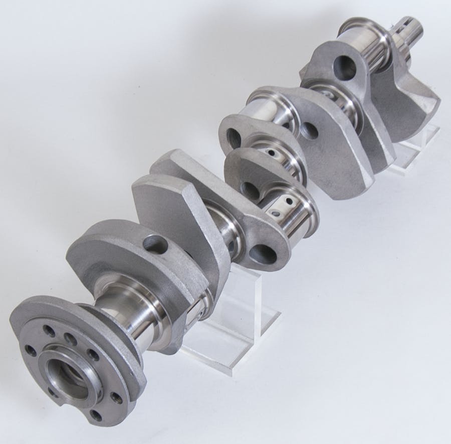 Eagle Specialty Products 4350350057FW Forged 4340 Steel Crankshaft