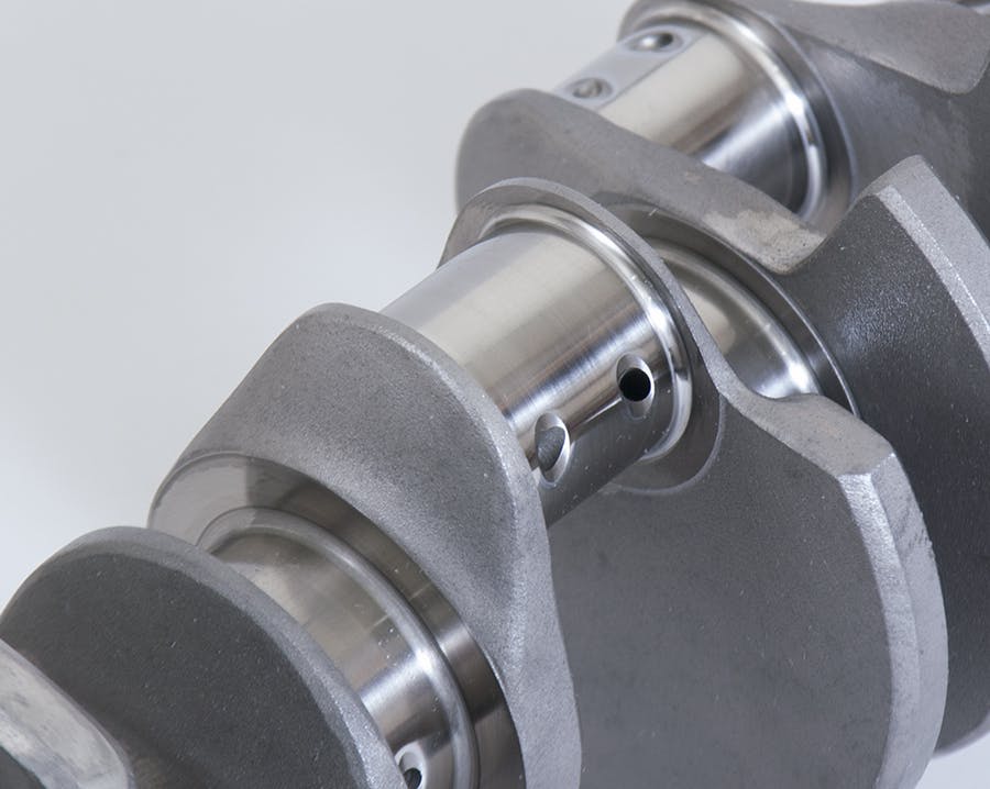 Eagle Specialty Products 435240006200 Forged 4340 Steel Crankshaft