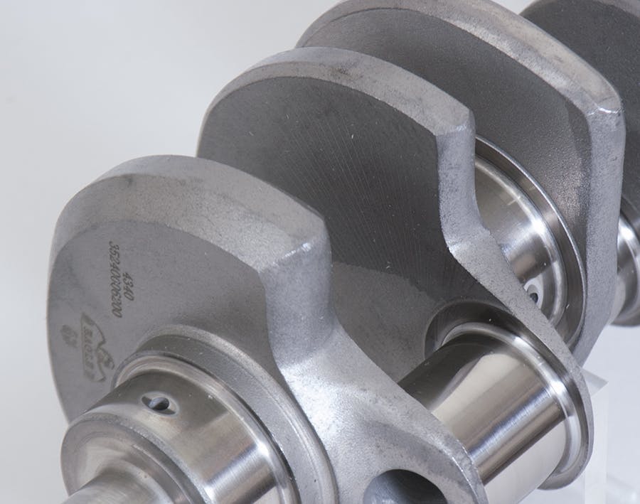 Eagle Specialty Products 435240006200 Forged 4340 Steel Crankshaft