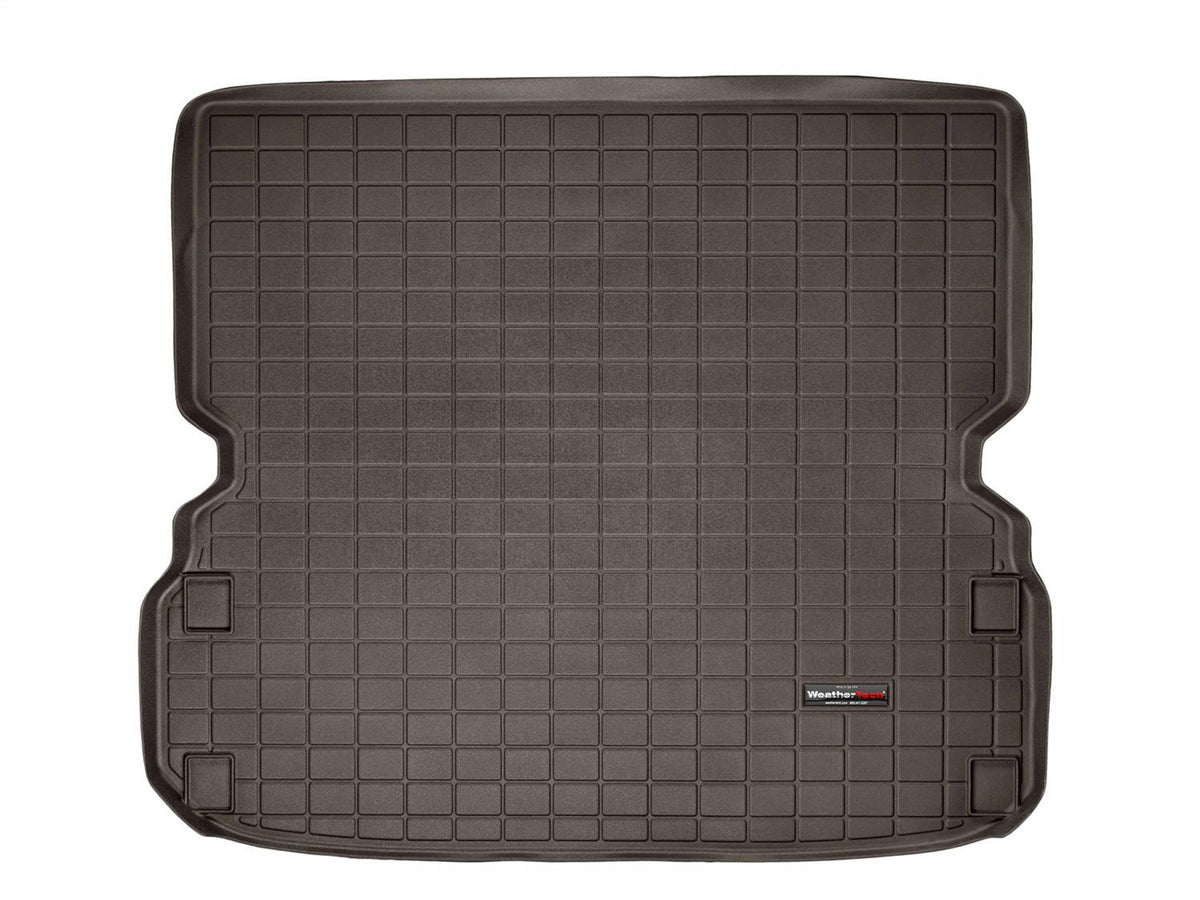 WeatherTech 43557 Cargo Liners Cocoa