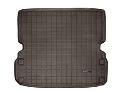 WeatherTech 43557 Cargo Liners Cocoa