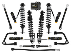 ICON Vehicle Dynamics K40018T 2-3 Lift Stage 8 Suspension System Tubular