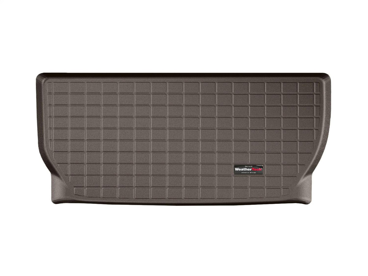 WeatherTech 43632 Cargo Liners Cocoa