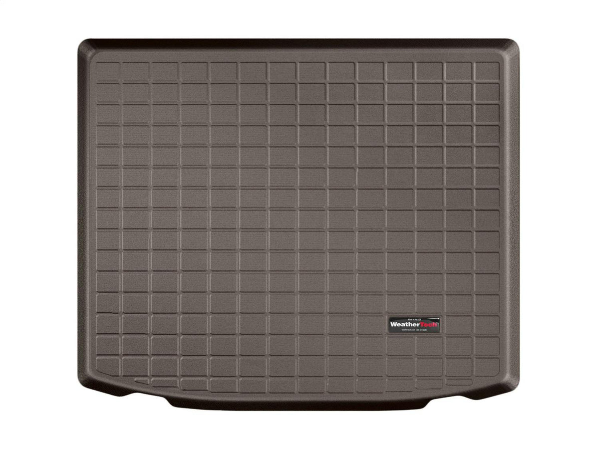 WeatherTech 43656 Cargo Liners Cocoa
