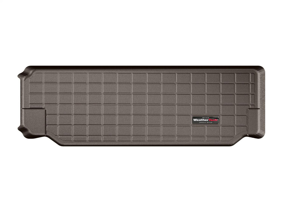 WeatherTech 43667 Cargo Liners Cocoa