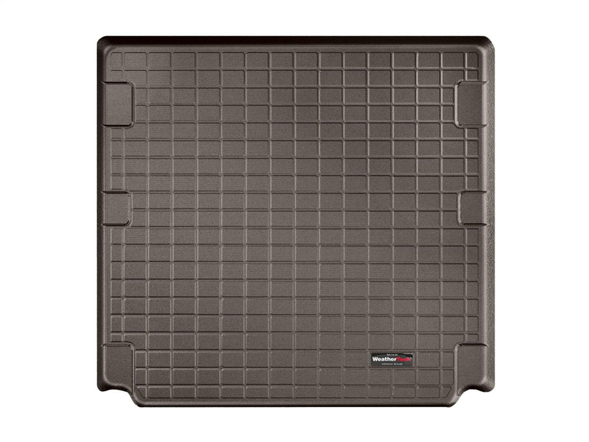 WeatherTech 43688 Cargo Liners Cocoa