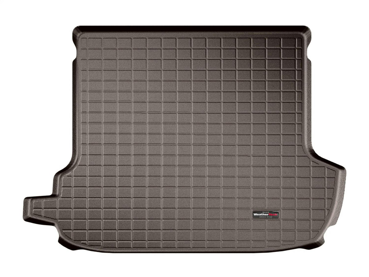WeatherTech 43729 Cargo Liners Cocoa