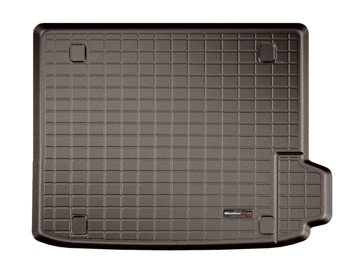 WeatherTech 43739 Cargo Liners Cocoa