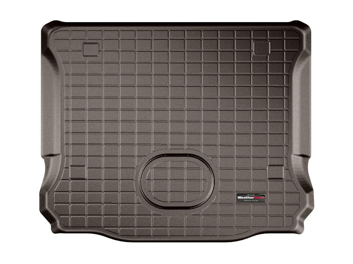WeatherTech 43745 Cargo Liners Cocoa