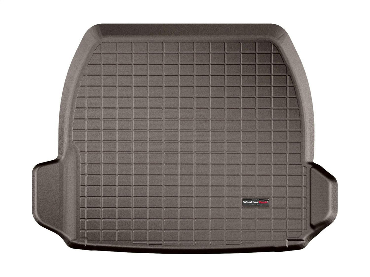 WeatherTech 43772 Cargo Liners Black
