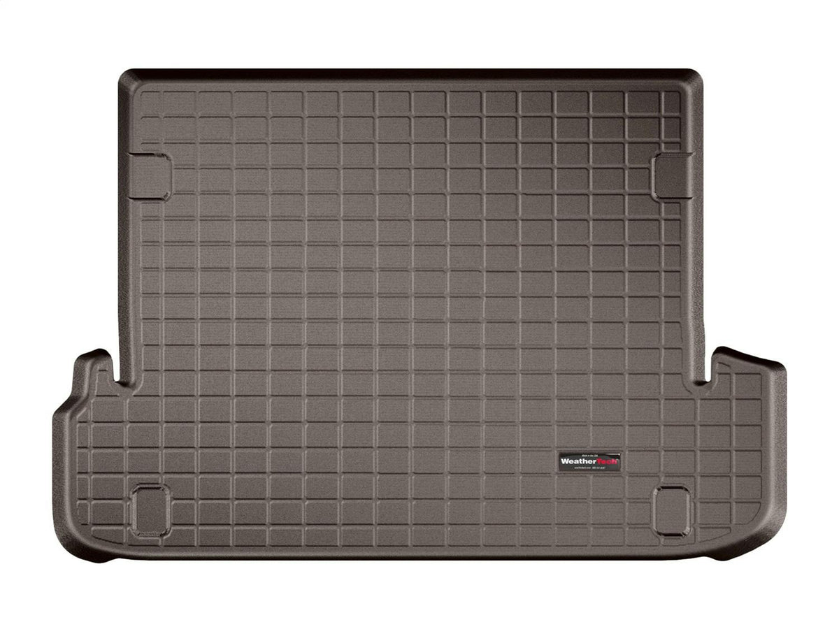 WeatherTech 43837 Cocoa Cargo Liners