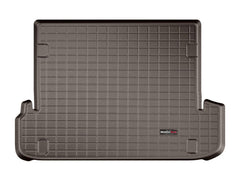 WeatherTech 43837 Cocoa Cargo Liners
