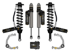 ICON Vehicle Dynamics K93165 2.5-3 inch Stage 5 Suspension System with Billet UCA