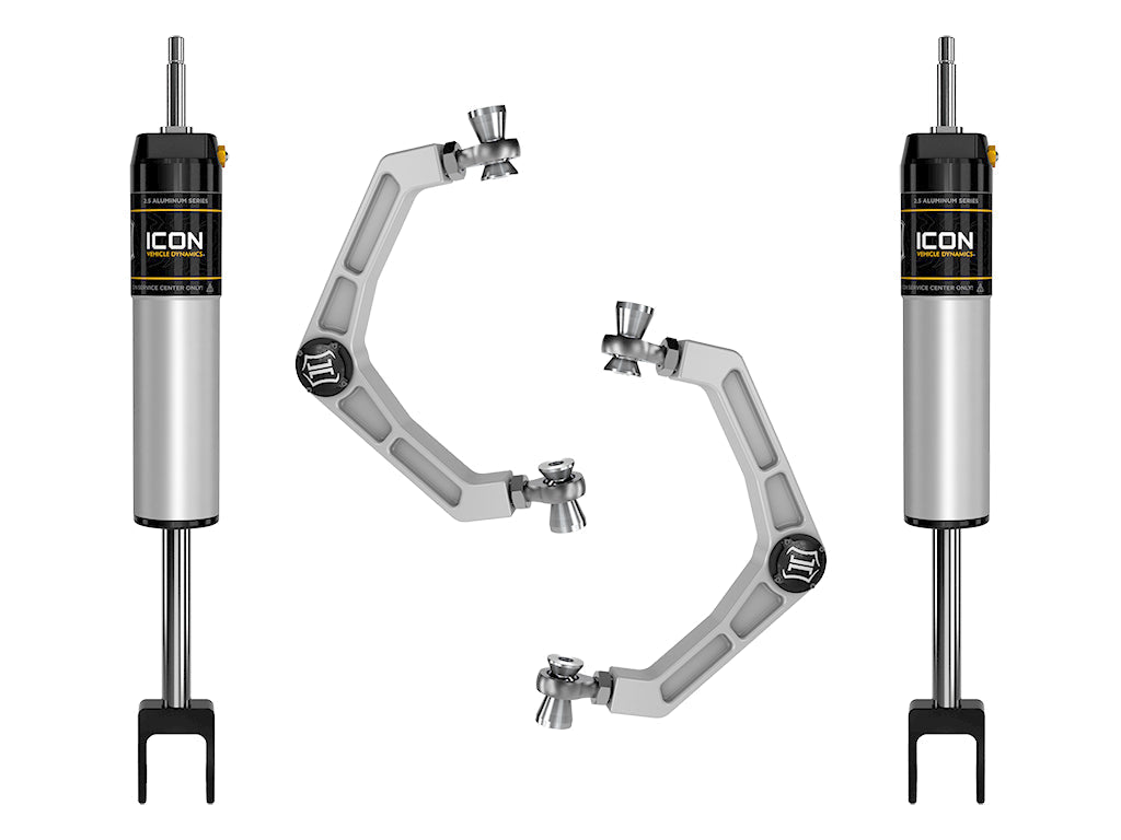 ICON Vehicle Dynamics 78732 0-2 IR Shock System with Billet Upper Control Arm
