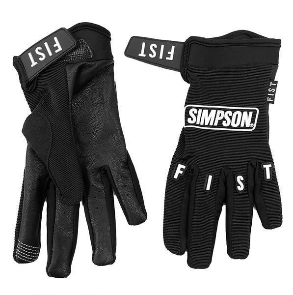 Simpson Safety Racing Gloves SFG21SM