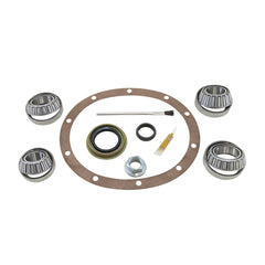 Yukon Gear American Motors Hummer Jeep (4WD/RWD) Axle Differential Bearing and Seal Kit BKM20