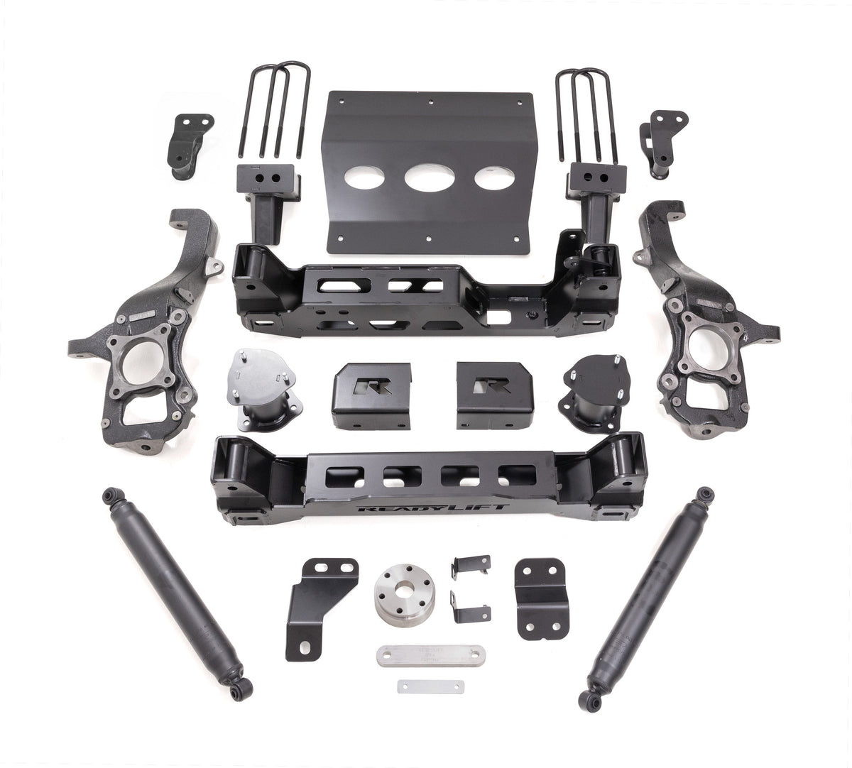 ReadyLift 44-21600 2021-2022 Ford F-150 6'' Big Lift Kit with SST Shocks