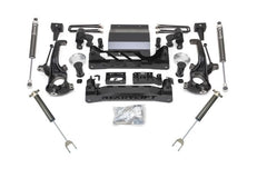 ReadyLift 6-inch LIFT KIT - GM SILVERADO SIERRA 2500HD 3500HD with FALCON 1.1 SHOCKS 2020-2022 44-30620