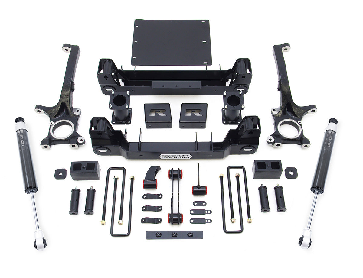 ReadyLift 44-56770 2007-2021 Toyota Tundra 6'' Big Lift Kit