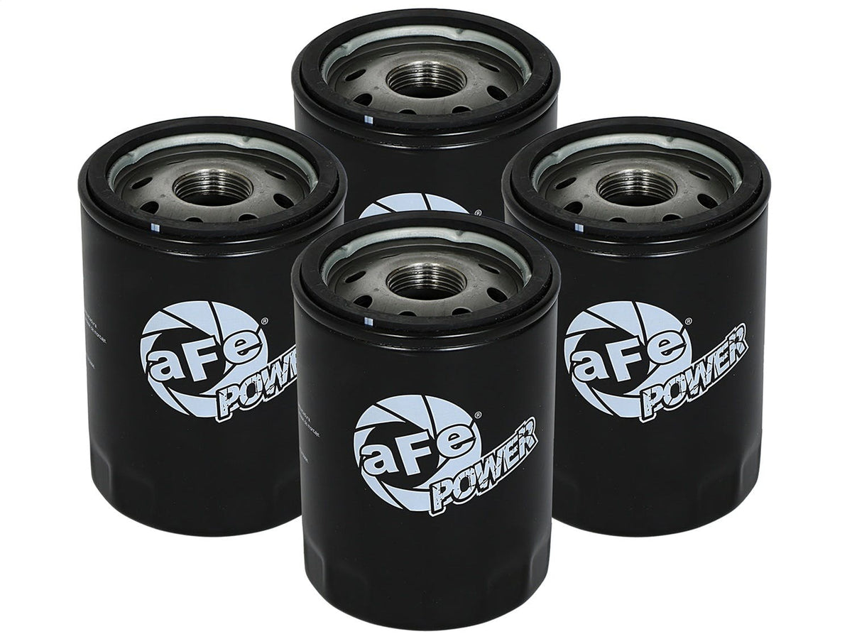 AFE 44-LF038-MB Pro GUARD D2 Oil Filter (4 Pack)