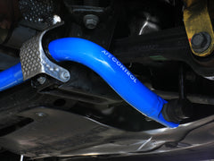 aFe POWER Sway Bar Set aFe CONTROL Front and Rear Sway Bar Set Blue Dramatica 440-201001-L