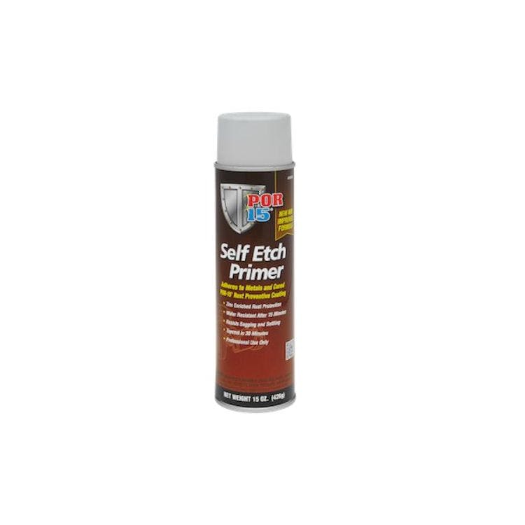 POR-15 Self Etch Primer - Aerosol 41018