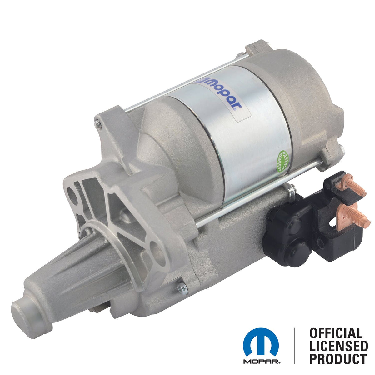 PROFORM 440-415 Mopar High-Torque Starter; 4.41:1 Reduction; Aluminum; Chrysler SB and BB V8 Engines