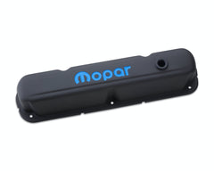 PROFORM 440-751 Mopar; Stamped Steel Valve Cover; Small Block; Black Crinkle