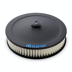 PROFORM 440-752 MOPAR Small Block Black Crinkle Air Cleaner Kit