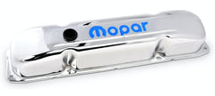 PROFORM 440-813 Mopar; Stamped Steel Valve Cover; Big Block; Chrome