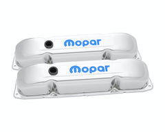 PROFORM 440-813 Mopar; Stamped Steel Valve Cover; Big Block; Chrome