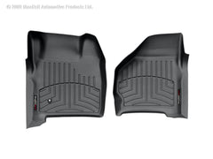 WeatherTech 440021 Front FloorLiner Black