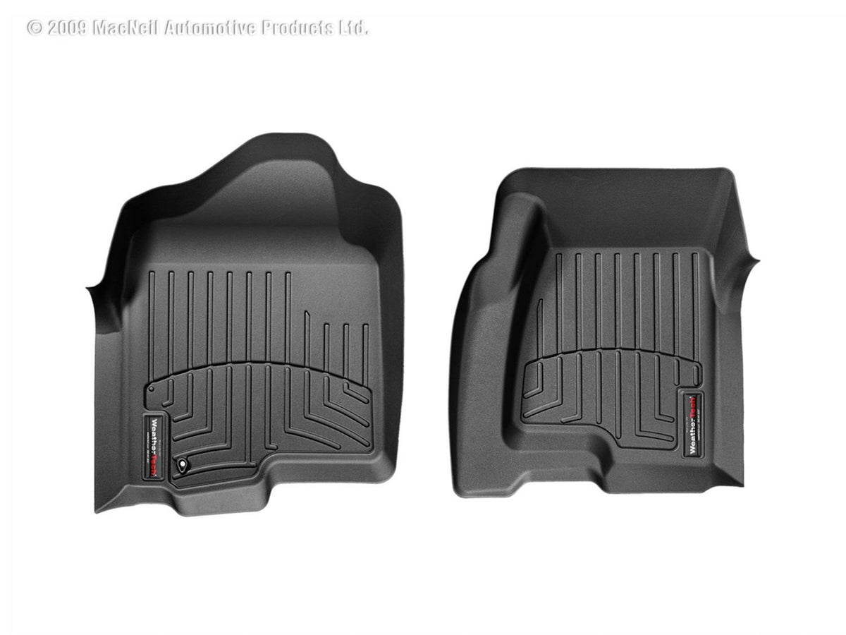 WeatherTech 440031 Front FloorLiner Black